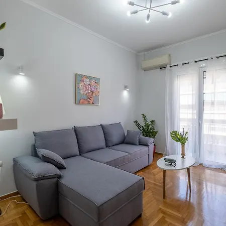 Lovely And Modern 3Bd Apartment Close To Ampelokipoi Metro Athens Exterior photo