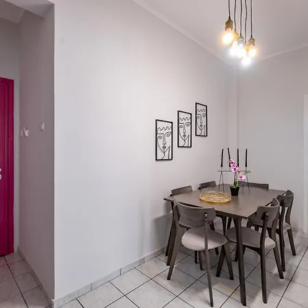 Lovely And Modern 3Bd Apartment Close To Ampelokipoi Metro Athens Exterior photo