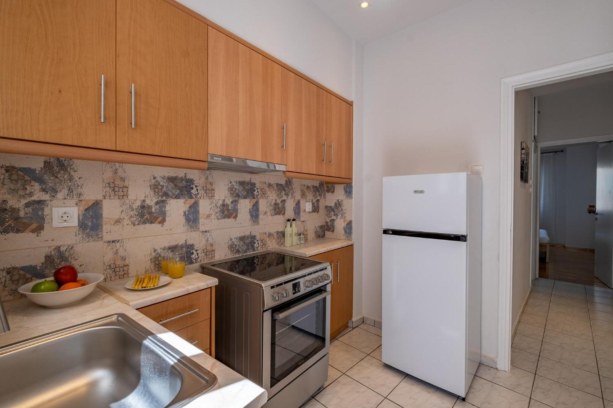 Lovely And Modern 3bd Close To Ampelokipoi Metro *